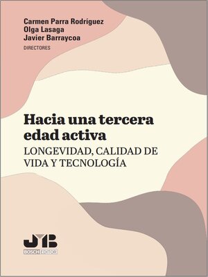 cover image of Hacia una tercera edad activa
